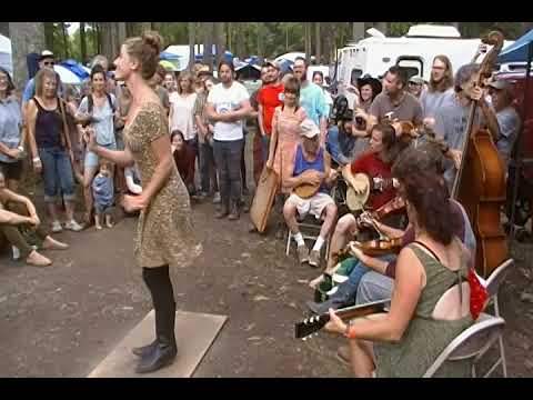 Our Cliff Top clogging neighbors