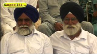 (1) Chandbaja (Faridkot) Kabaddi Tournament 1 April 2016