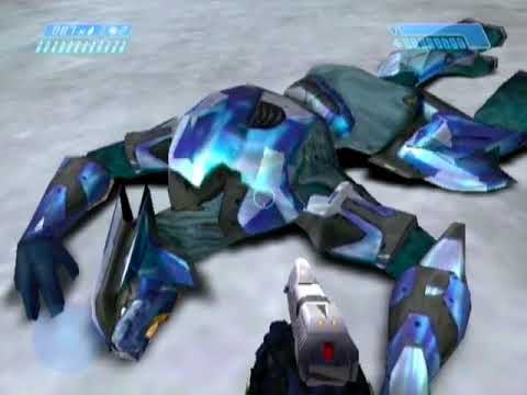 BCM285 - Body merging, harlequin Elites