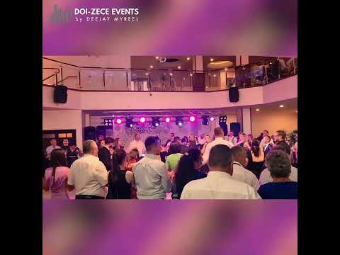 Super Show cu Doi Zece Events - Dj Nunta 2024 , Solista, MC, Fum Greu, Lumini nunta, Sonorizare,