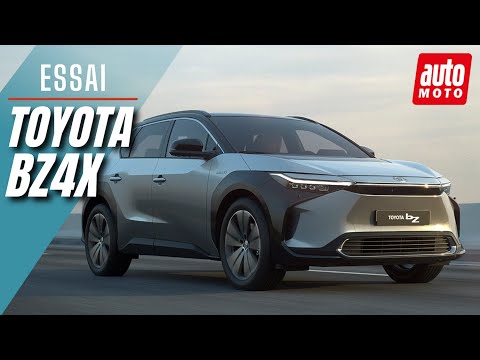 Essai Toyota bZ4X : est-il né trop tard ?