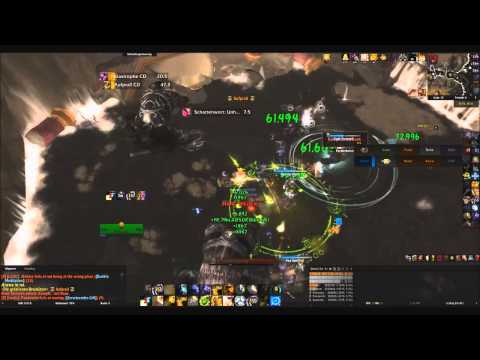 Siege of Orgrimmar - Fallen Protectors