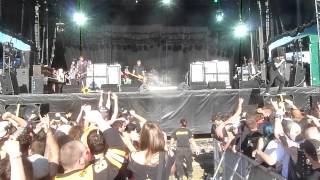 Dropkick Murphys - God Willing/I'm Shipping Up To Boston/TNT/Citizen CIA (Live at Amnesia Rockfest)