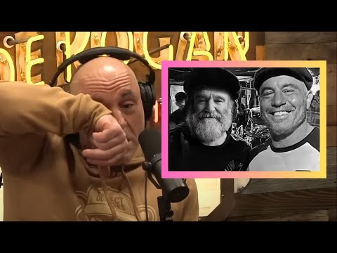 The One Time Joe Met Robin Williams