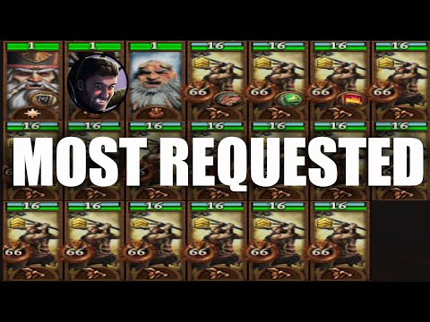 The Most Requested Doomstack of All-Time