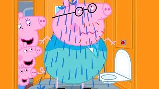 Download lagu Peppa Pig s Long Train Journey with Daddy Pig Pepp... mp3