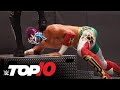 Top 10 Raw moments: WWE Top 10, June 29, 2020 Top 10 Raw moments: WWE Top 10, June 29, 2020