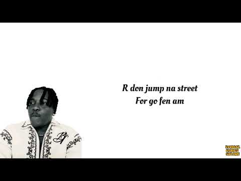 Jooel _-_ Ova Tink LyRiCs ViDeo (Sierra Leone Music)