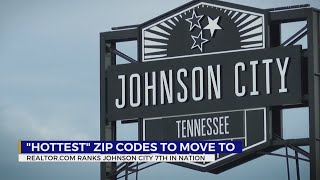 Report: Johnson City 7th 'hottest' zip code to move to nationwide