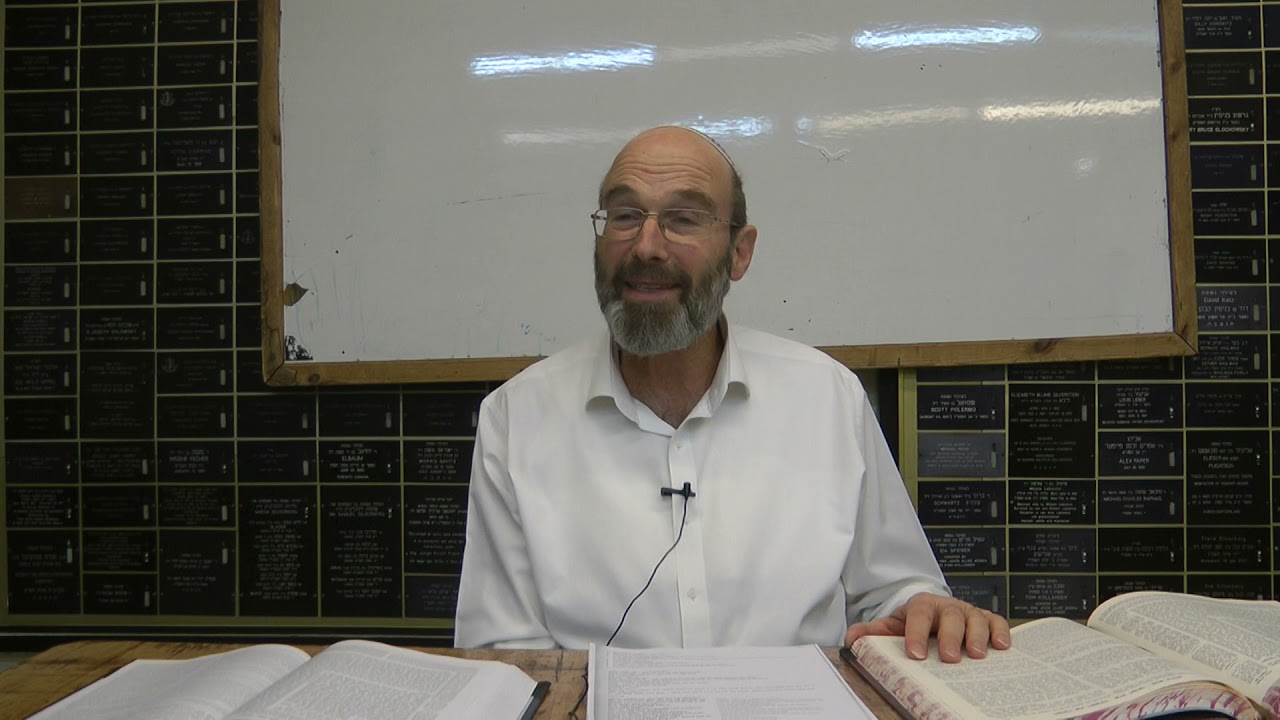 אגדות רבה בר בר חנה | הסיפור השני - נחשולים ומשמעותם (א) | הרב טוביה ליפשיץ