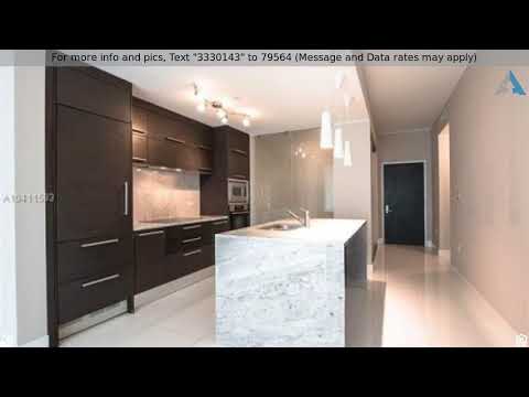 Priced at $2,900 - 900 Biscayne Blvd, Miami, FL 33132
