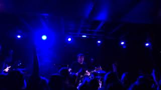 Dillinger Four - Super Powers Enable Me to Blend in with Machinery live at Firebird in St. Louis, MO