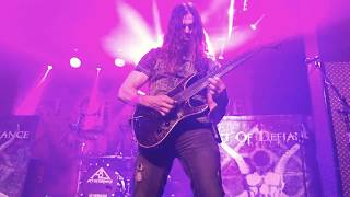 Act of Defiance "Overexposure" (HD) (HQ Audio) Live Joliet 3/15/2018