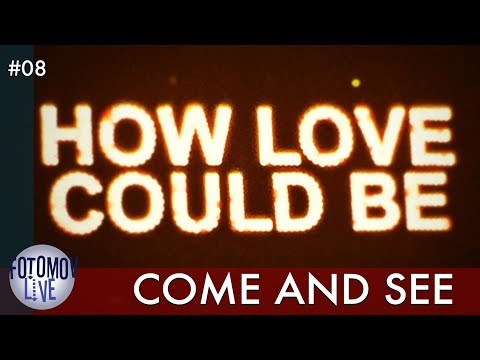 FOTOMOV Live #8 | Bildkritik und Kulturinfos von und mit Axel J. Scherer