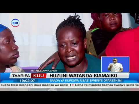 Huzuni watanda Kiamaiko: Mwanafunzi wa KMTC apigwa risasi na kuuawa katika operesheni ya polisi