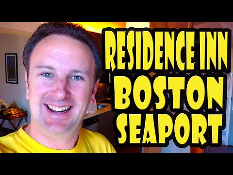 Residence Inn Boston Downtown/Seaport DETAILED Review