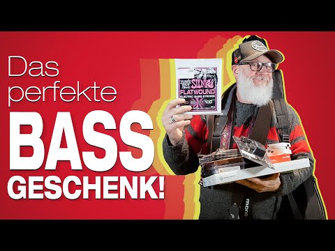 What every bassist wants!