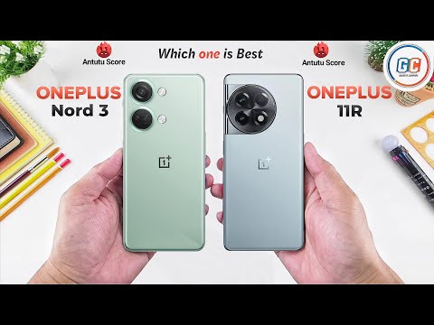 OnePlus Nord 3 Vs OnePlus 11R