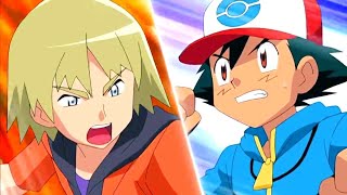 Ash vs Trip - Full Battle | Pokemon AMV