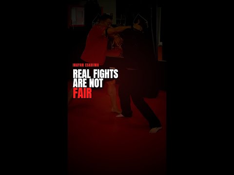 Grabbed in a street fight? Don’t cover — counter with this instead