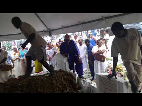 Louise Browne Clarke Farewell