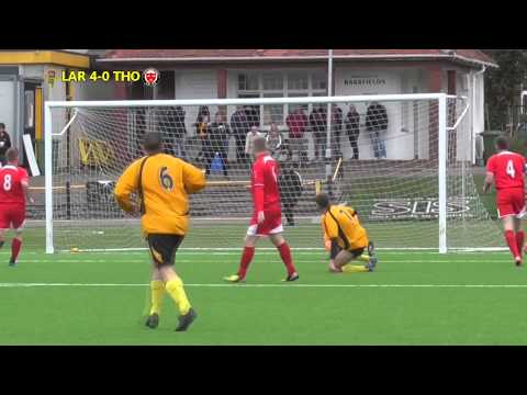 Largs Thistle 5-1 Thorniewood United, West First Division 2nd May 2015