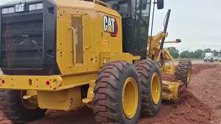 گریدر Caterpillar 140GC جدید | تصویر 4 - Machineryline