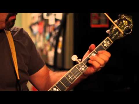 Tony Furtado- with a little banjo trick from the hills!