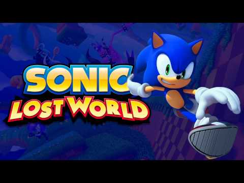 Frozen Factory (Zone 1) - Sonic Lost World [OST]
