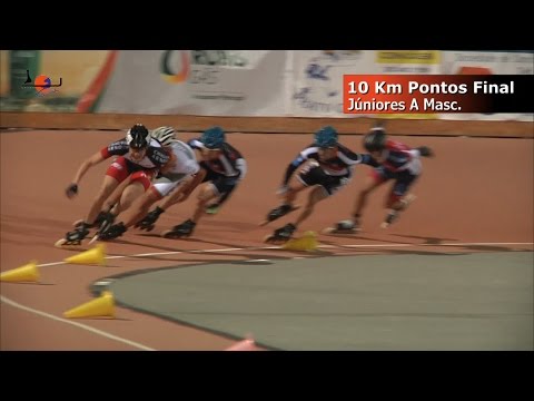 Race 86 -  10Km Pontos Eliminar Final Juniores A Masc  33 pat