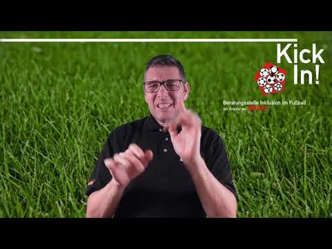KickIn! News in deutscher Gebärdensprache: Hamburger Selbsthilfepreis für Fanclub des FC St. Pauli