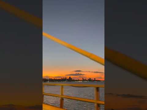 Cruzando el puente internacional de San Roque González de Santa Cruz✨#shorts #travel