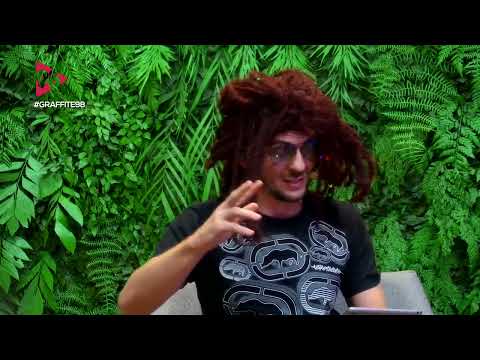 DESLOCA OS PENSAMENTOS COM BOBS MAZZI | Graffite98 - 28/04/22
