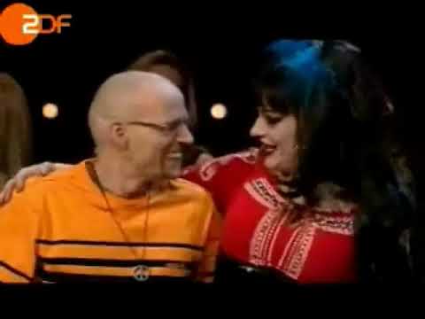 NINA HAGEN & THOMAS D. 2003 "SOLO" live on GERMAN TV #ninahagen