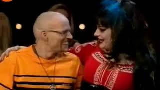 NINA HAGEN &amp; THOMAS D. 2003 &quot;SOLO&quot; live on GERMAN TV