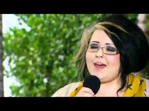 The X Factor 2011 Auditions - Jade Richards - The Judges Houses