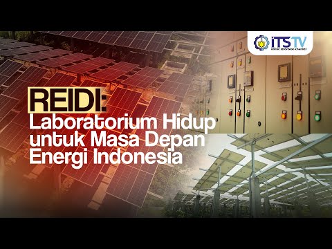 Menangkap Cahaya, Menyimpan Harapan: Cerita di Balik REIDI ITS