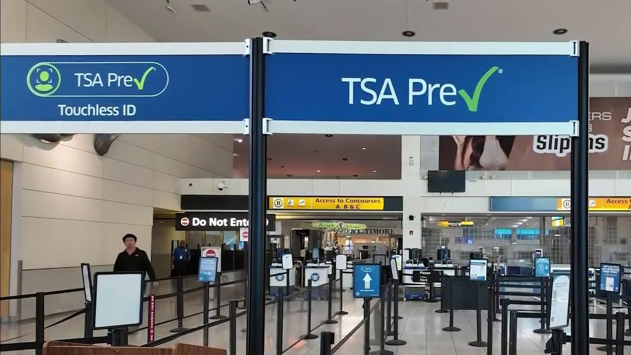 La ausencia de personal de TSA en los aeropuertos sigue generando caos