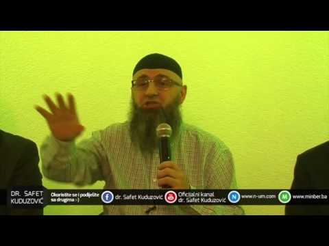 Najveća blagodat_dr. Safet Kuduzović