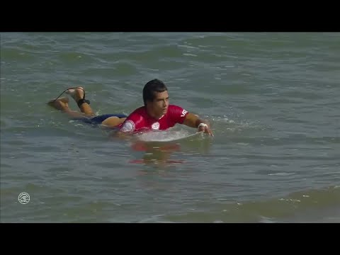 Hawaiian Pro, Men's Qualifying Series - Round 1 heat 4