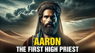 Video: Aaron - The first high priest chosen by God