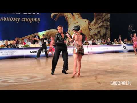 Victor Ermakov - Anna Matsakova, RUS, Final Jive