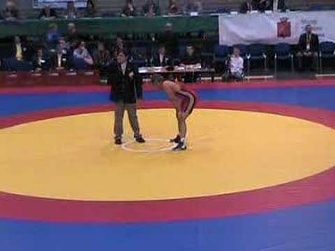 Polen OQ-74kg Andrej Shyyka GER-Ayhan Sucu TUR