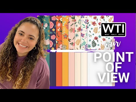 EOOUT Decorative File Folders - WTI product video review