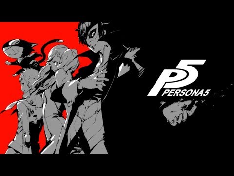 Rivers in the Desert (Impossible Mix) - Persona 5 [OST]