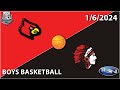 GAME NIGHT IN THE REGION: East Chicago Central at Portage Boys Basketball - 1/6/24
