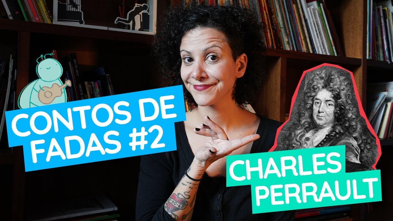 Contos de Fada #02 - CHARLES PERRAULT