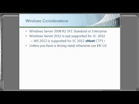 Bare Metal to Private Cloud (Part 2 of 8): Hardware and Prerequisite Software Platform
