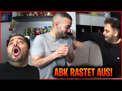 Richtig oder Faust mit A.B.K & Miguel Pablo ! | Samioffiziell