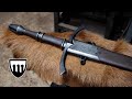 Forging a Pattern welded longsword, the complete movie.